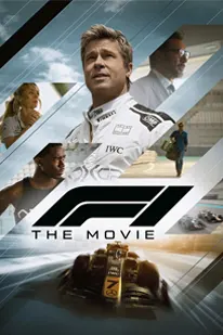 F1 The Movie (2025) F1 เดอะ มูฟวี่
