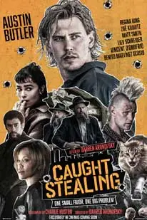 Caught Stealing (2025) คอต สตีลิง