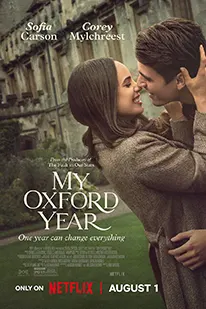 My Oxford Year (2025) อ็อกซ์ฟอร์ดในฝันของสาวอเมริกัน