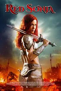 Red Sonja (2025) บัลลังก์เลือด